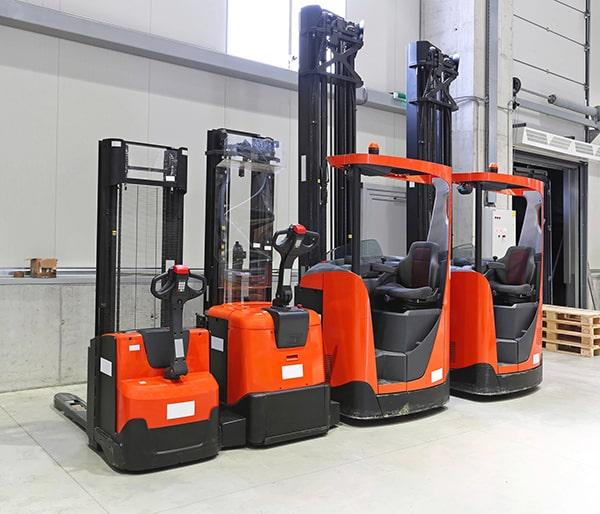 Forklift Rental of Joliet workers